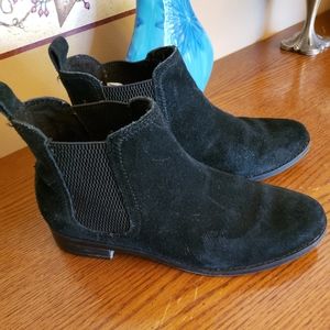 Toms booties